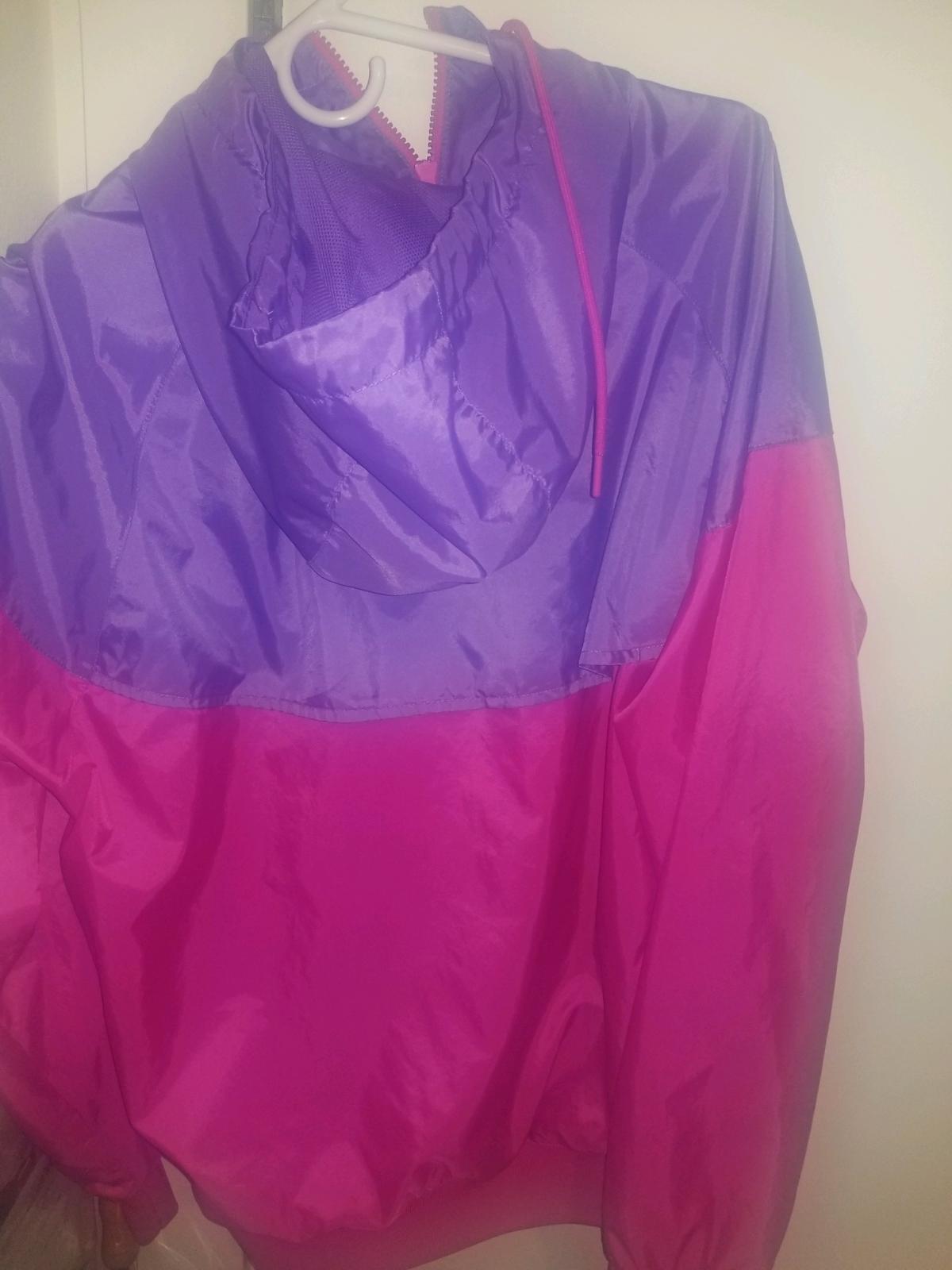 Youth Large Nike Windbreaker Multi
