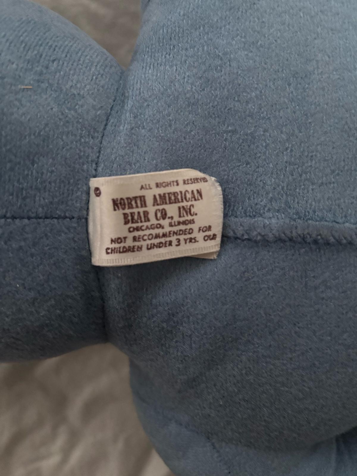 1979 North American Bear co Bare Bear