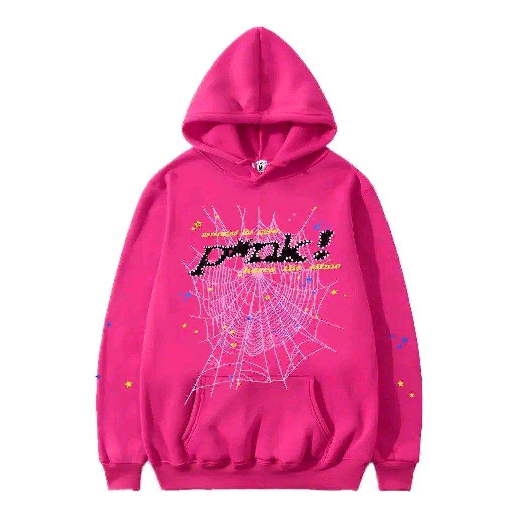 spider hoodie