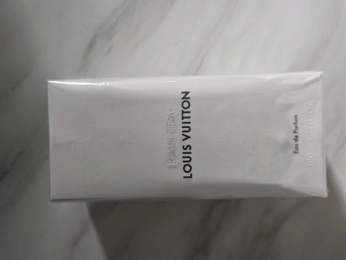 Louis Vuitton Rain Tea sealed
