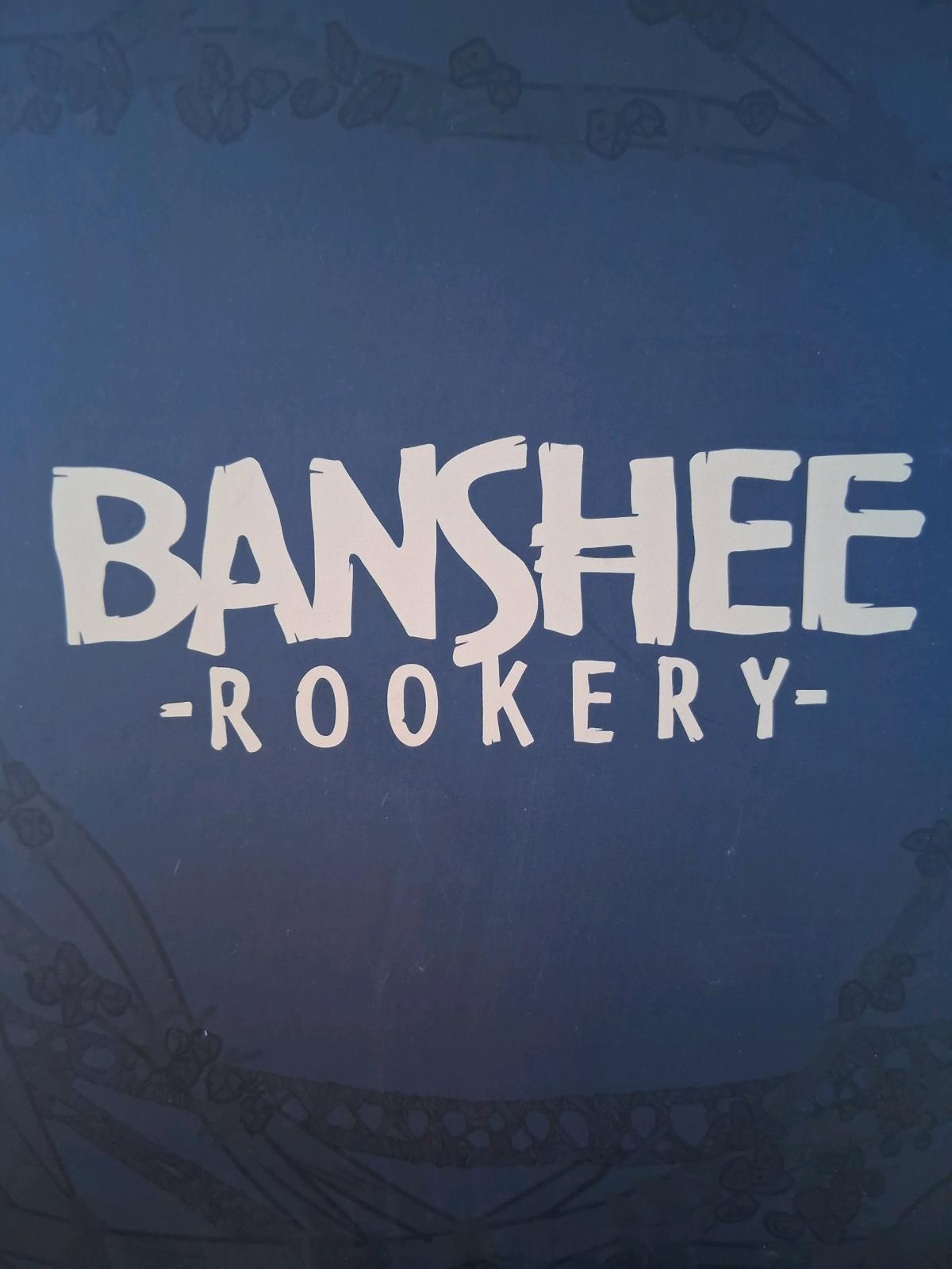 Disney Banshee Rookery 20th anniversary Earth day With COA