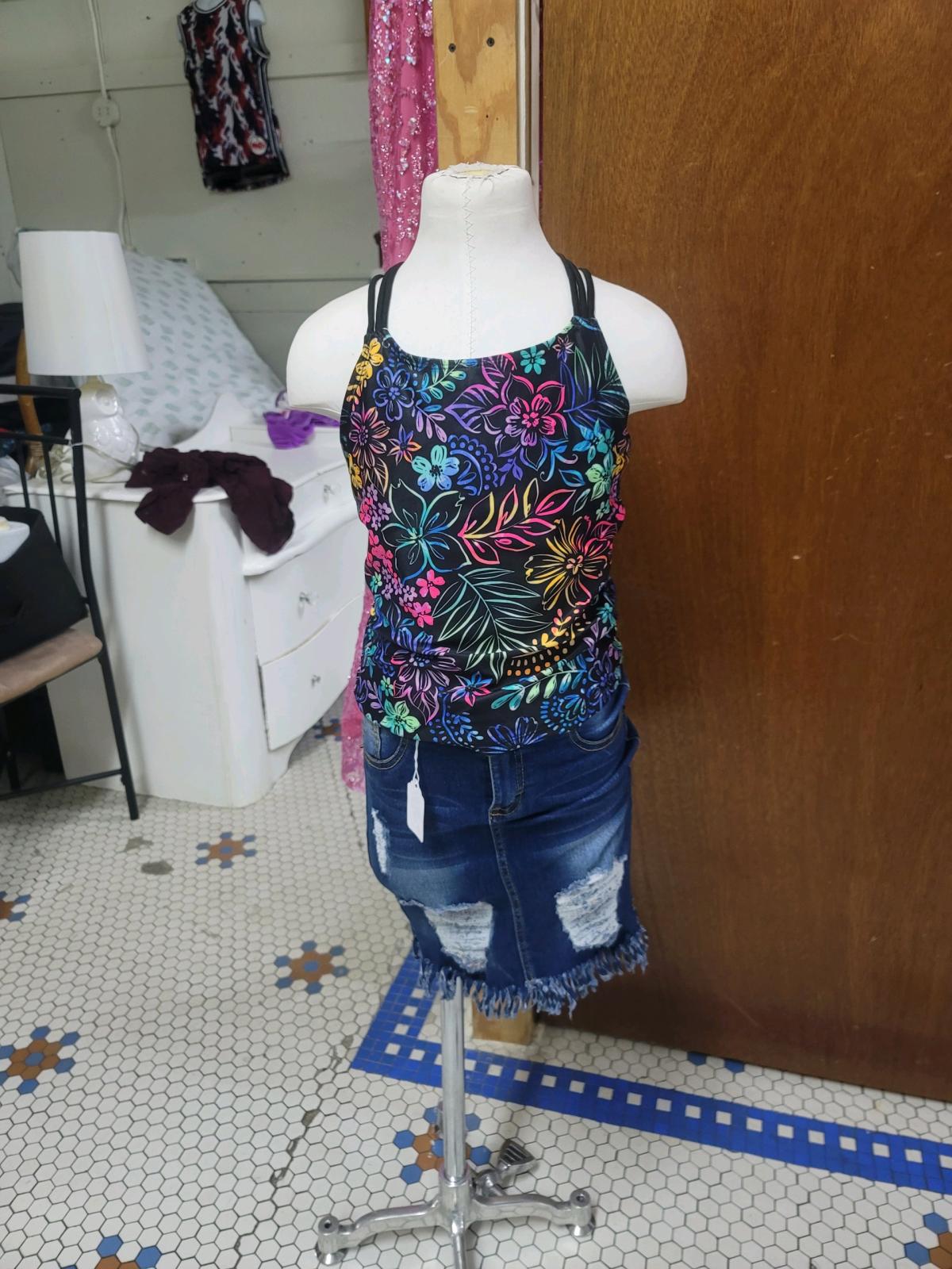 women and girl clothing message me for prices