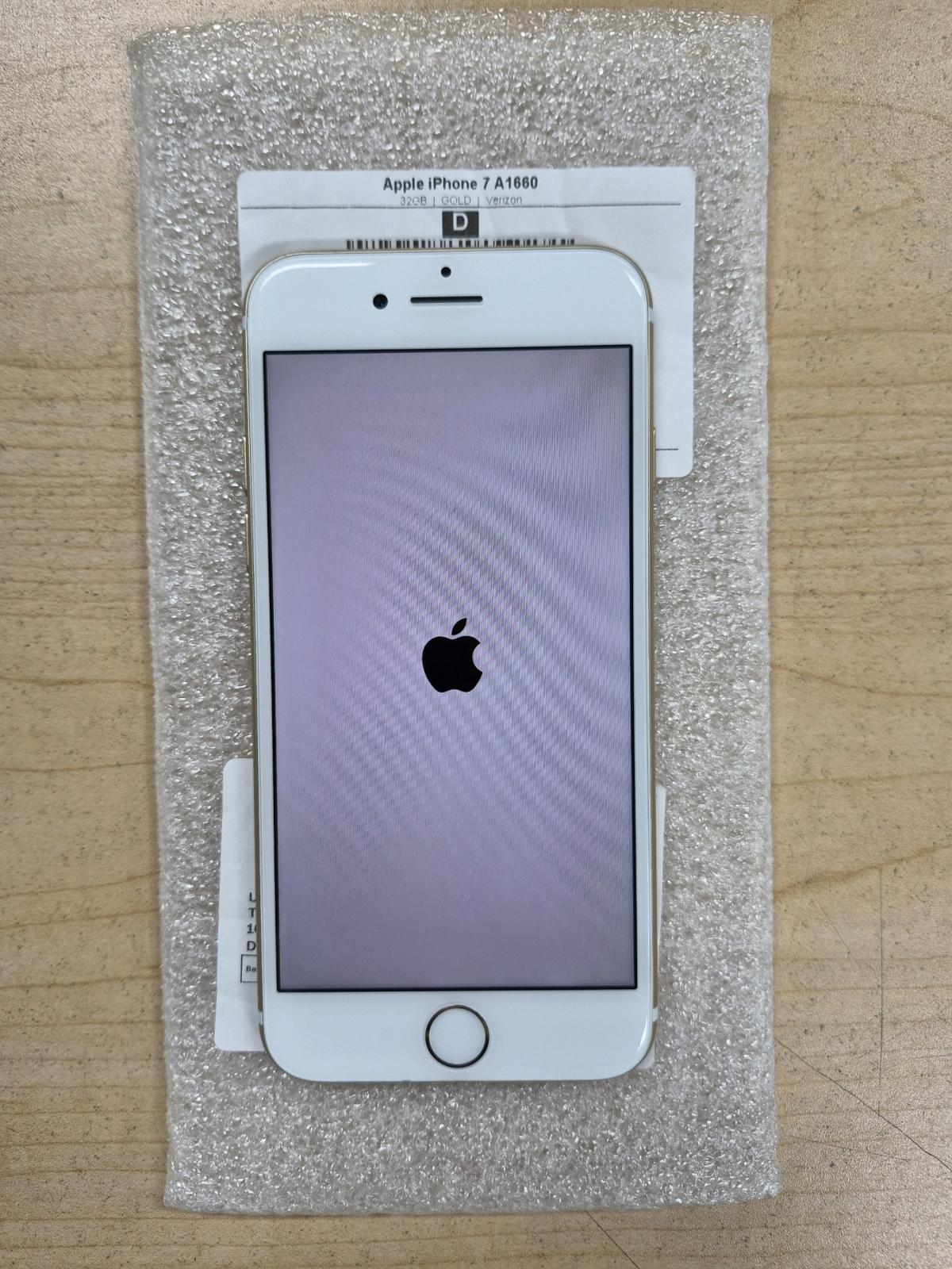 Apple iphone 7 32GB