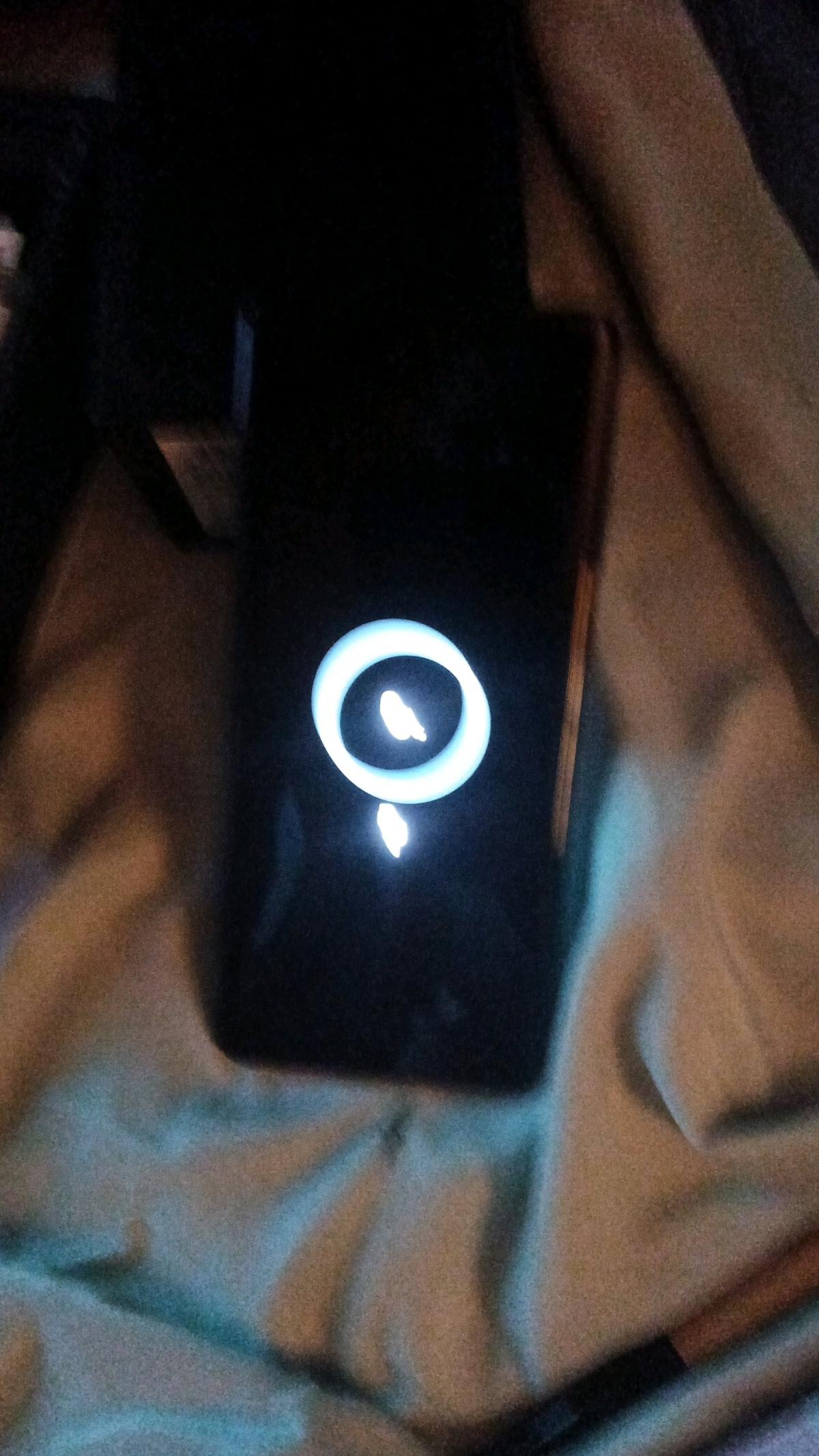 Black 5G Samsung Galaxy S20plus