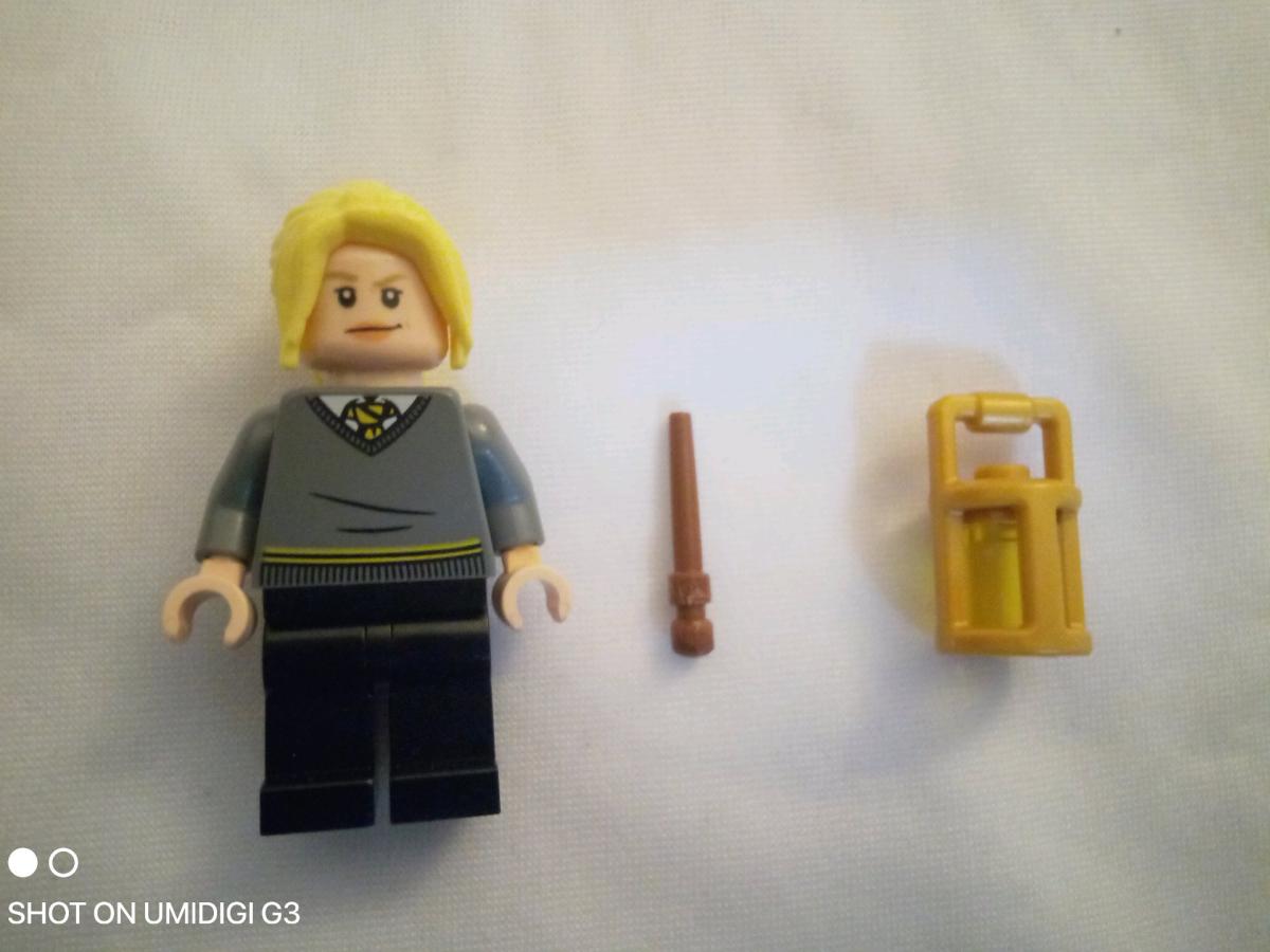 lego Harry Potter   Hannah Abbott  Ron Weasley Harry Potter