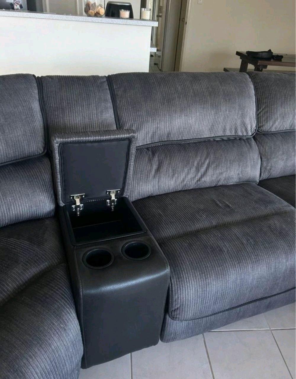 recliner couch