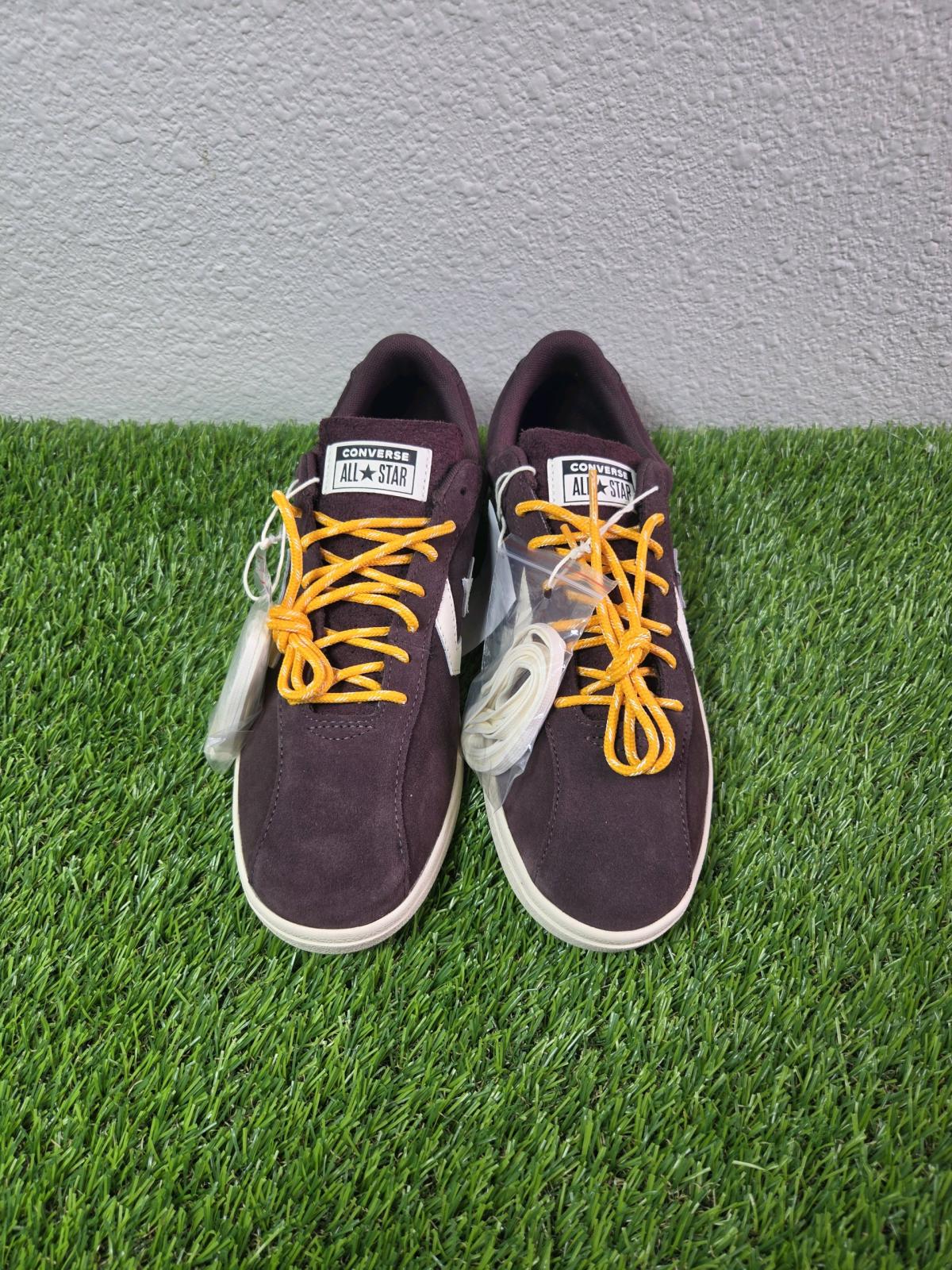 Converse All Star Classic Trainer Suede Low Top  Rugged Brow