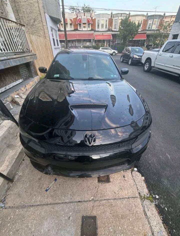 2019 Dodge charger