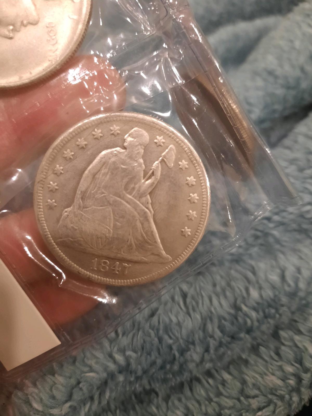 US Dollar Coins