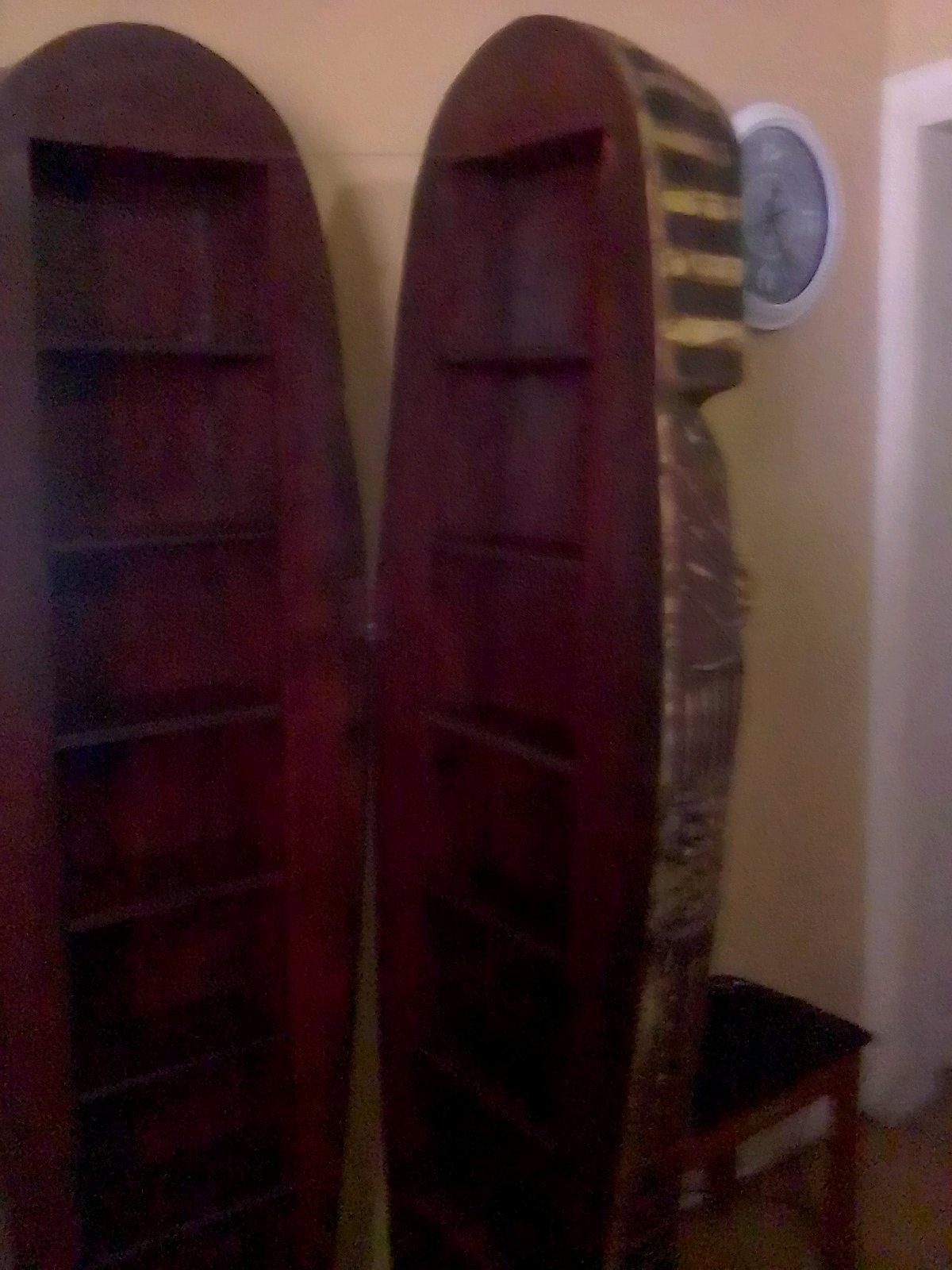 perfect condition bookshelf