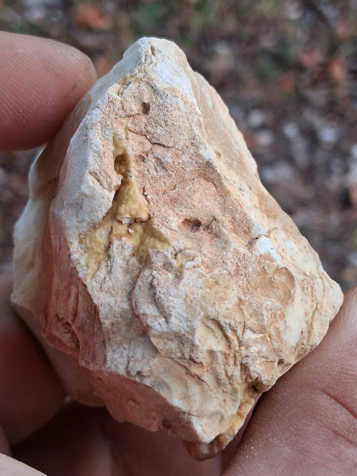 4 pc lot of smithsonite var cadmium