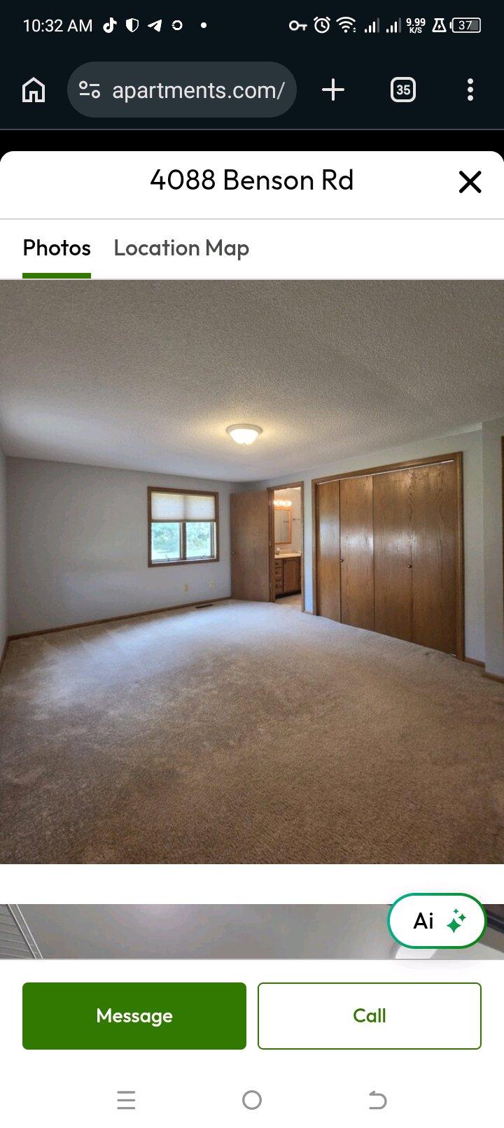 3 bedroom 2 bath house for rent