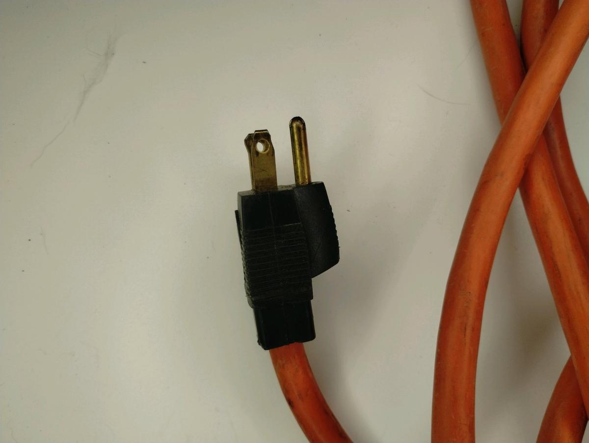 12 gauge 60 ft electrical extension cord