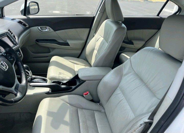2012 Honda c