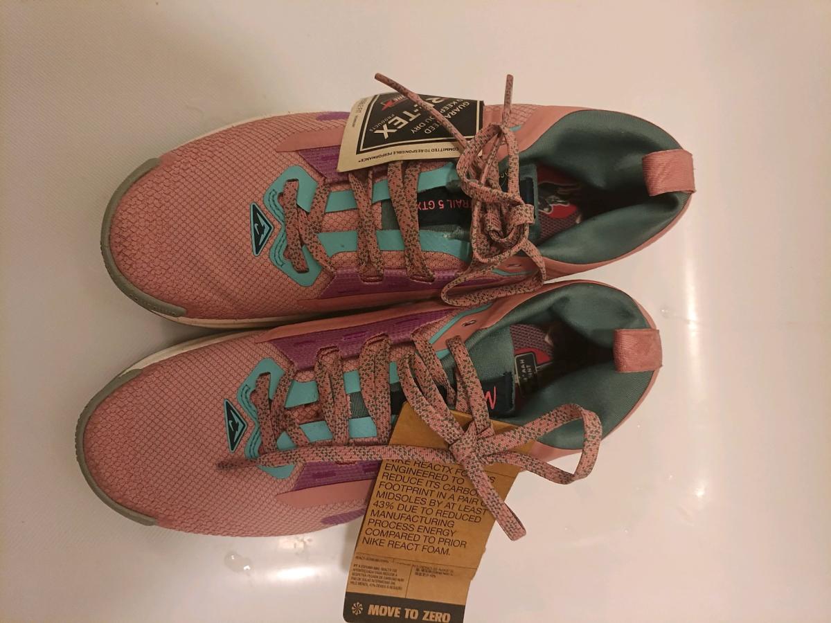 wemons Goretex shoes