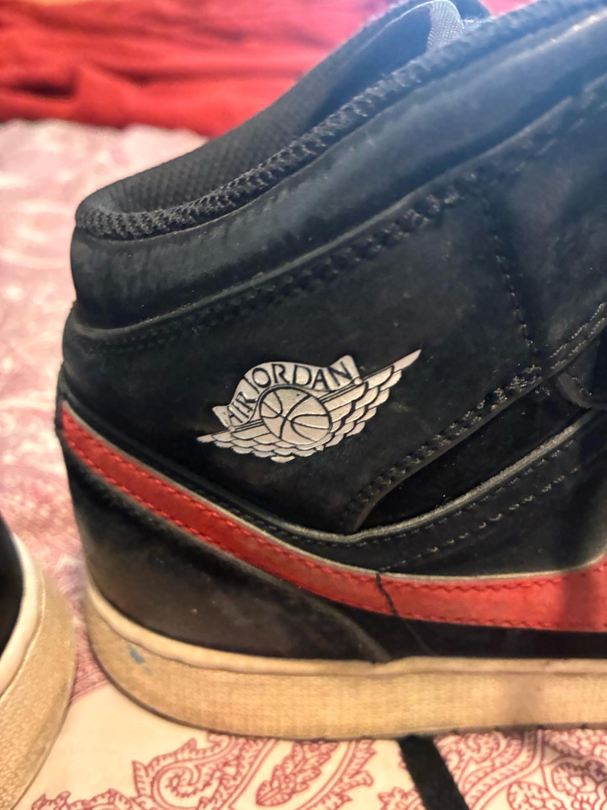 Jordan shoes