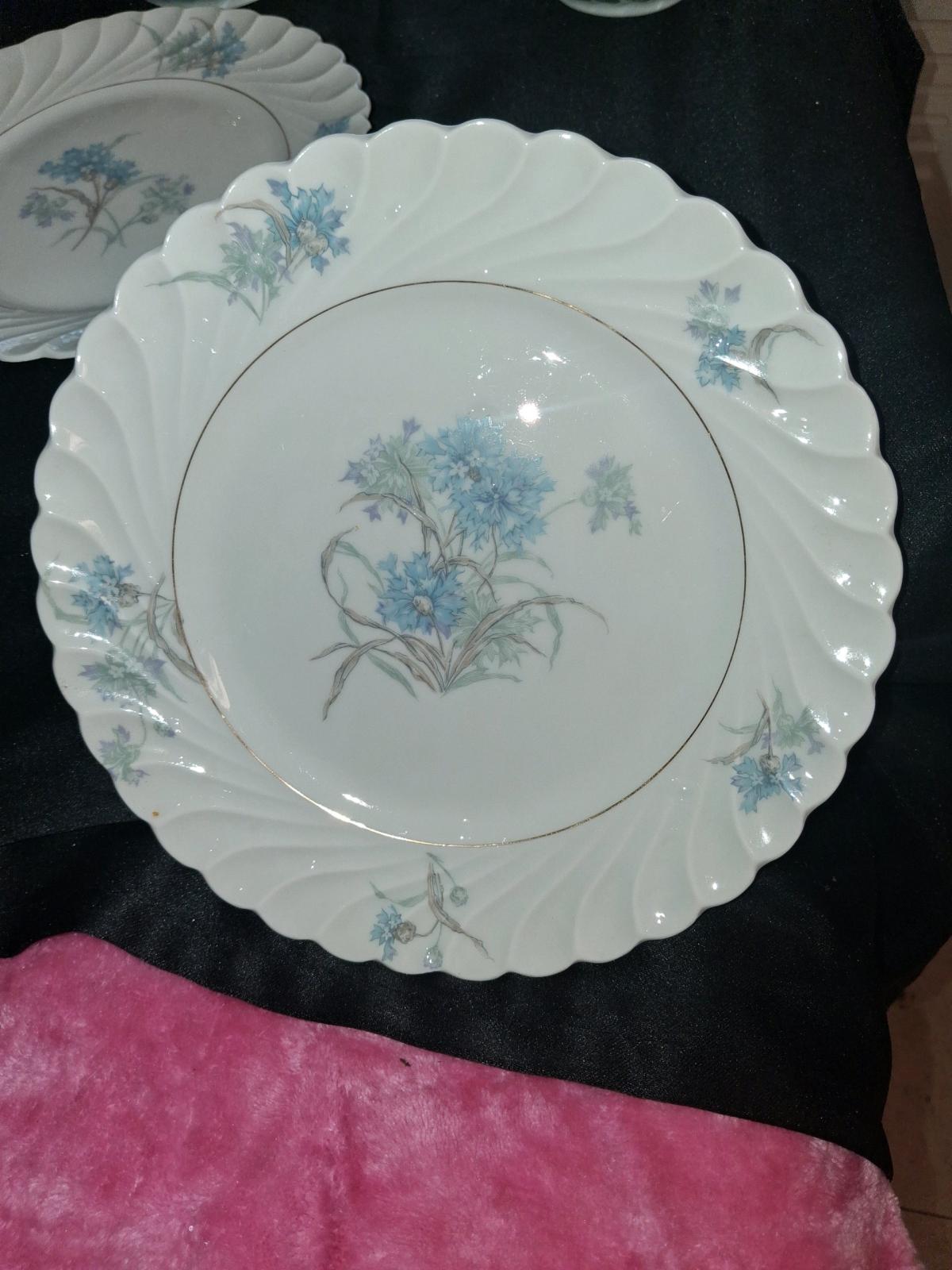 Beautiful authentic vintage Haviland Limoges fine porcelain