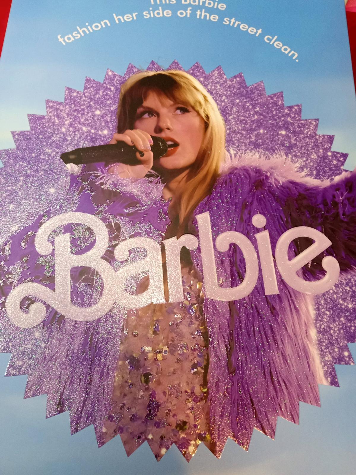 eyeshadow palette Taylor Swift