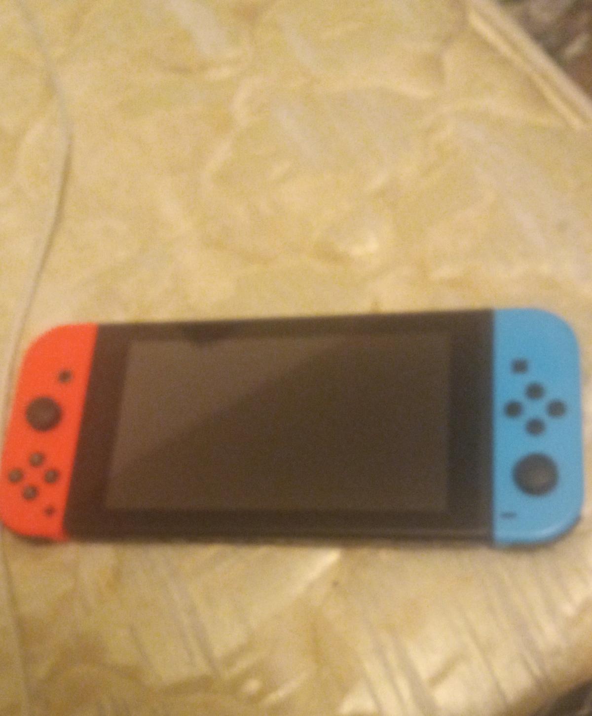 Nintendo Switch Older model