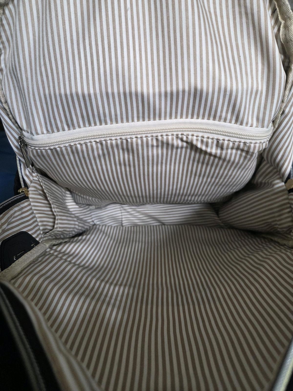 Backpack used by nurses