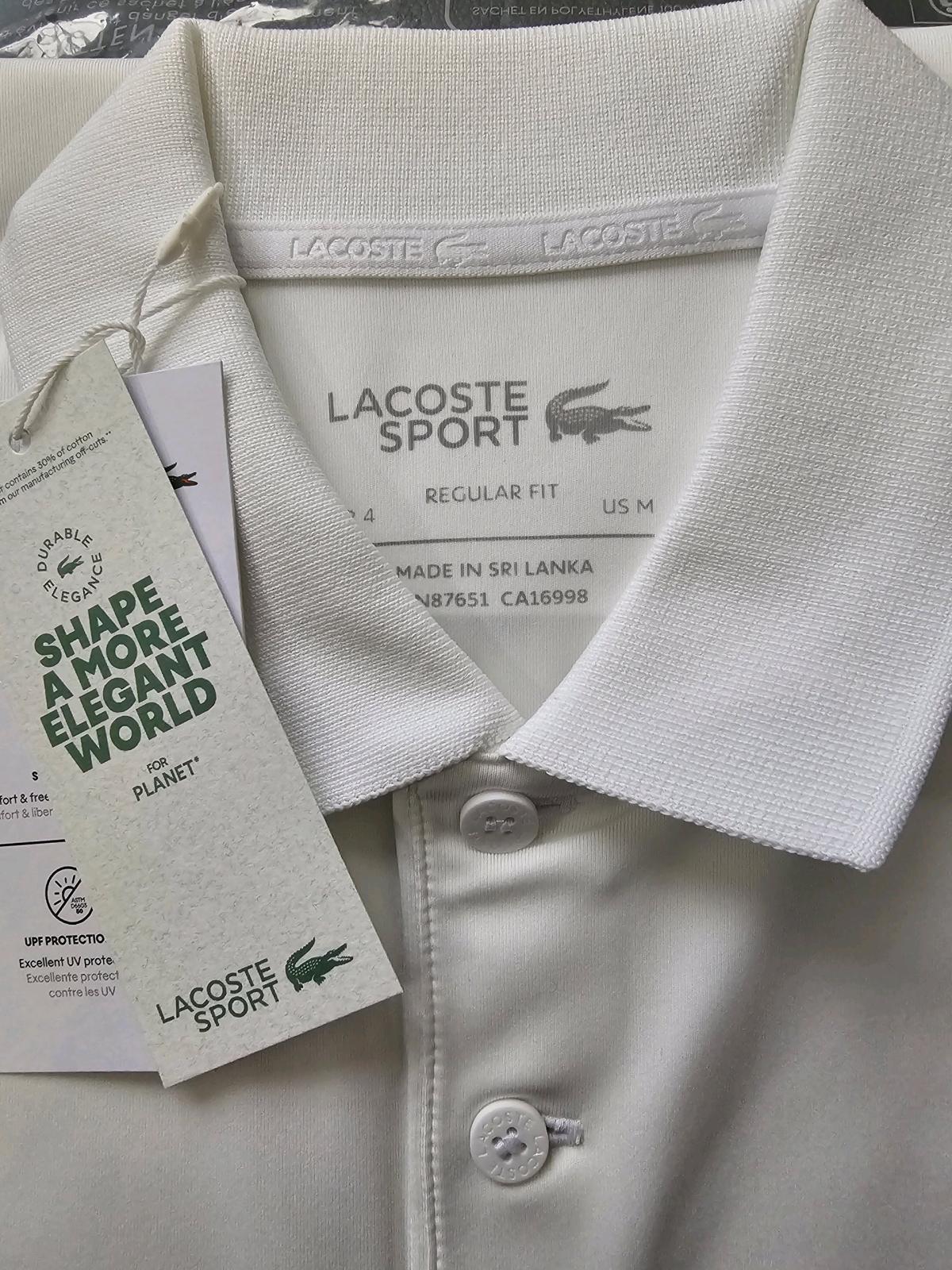 Polo Shirt Casual Lacoste Brand