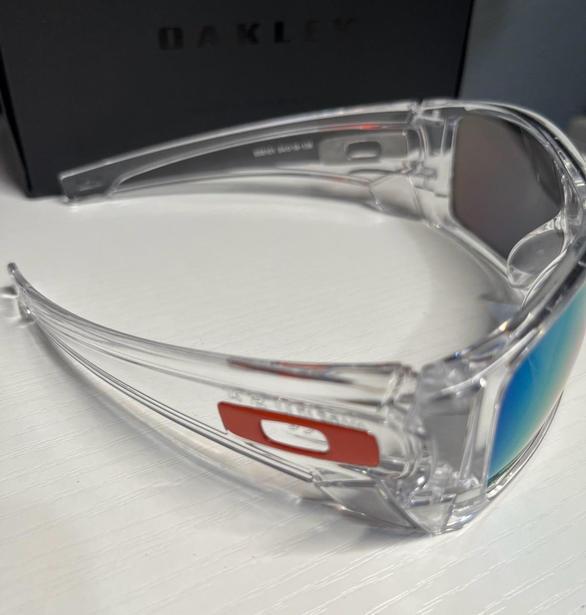 mens sunglasses orange logo