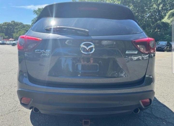 2016 Mazda CX5