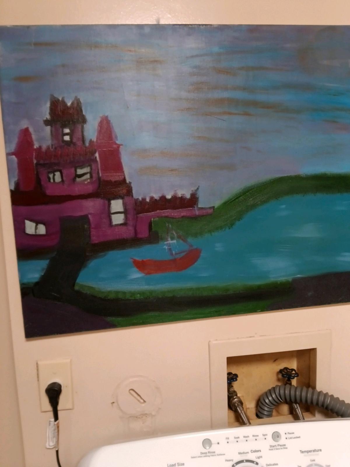 my love my paintings