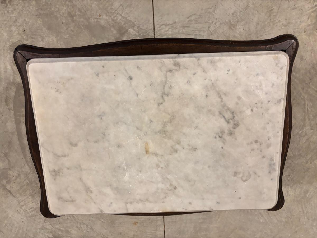 Antique Parlor Table