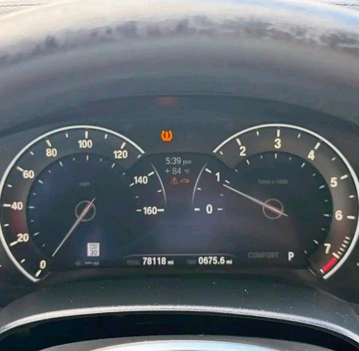 BNW 530i m Sport