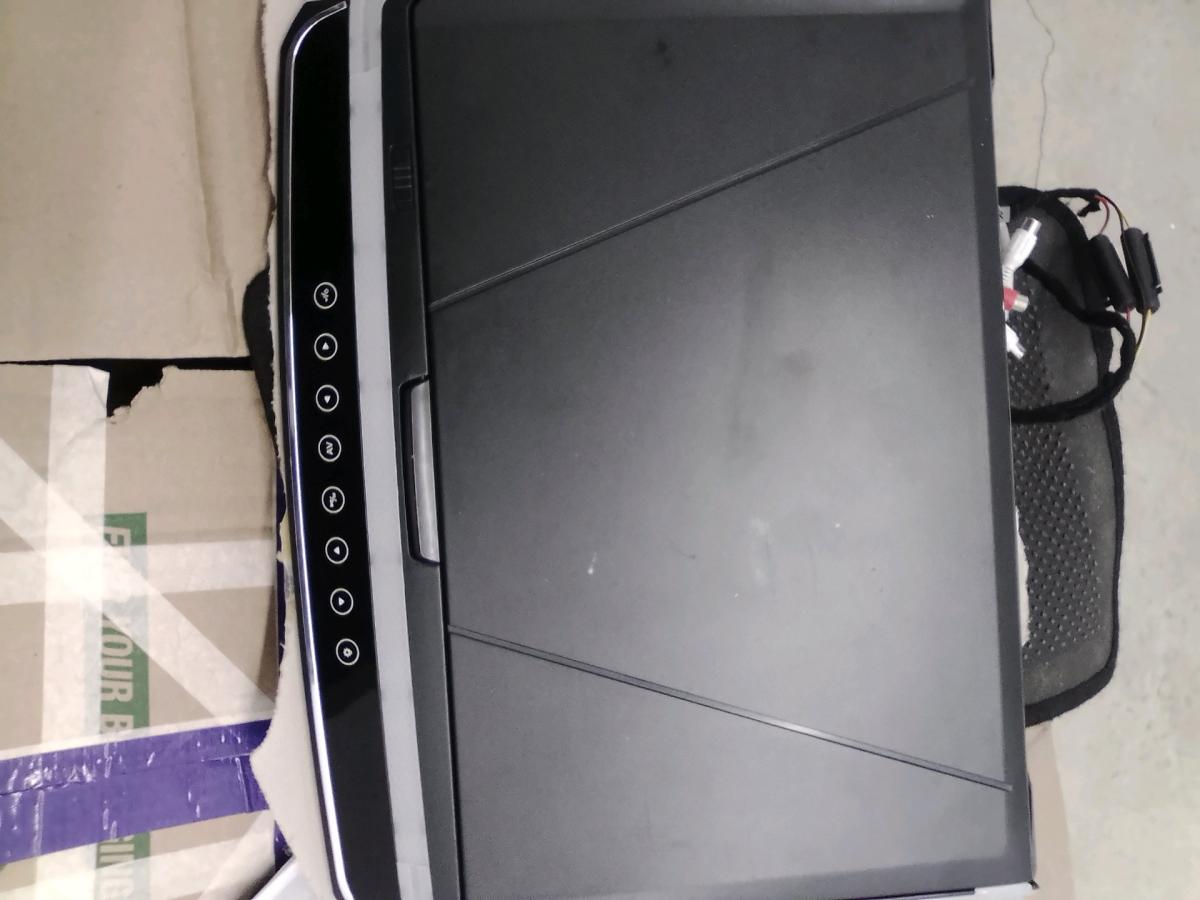 17 inch  flip tv