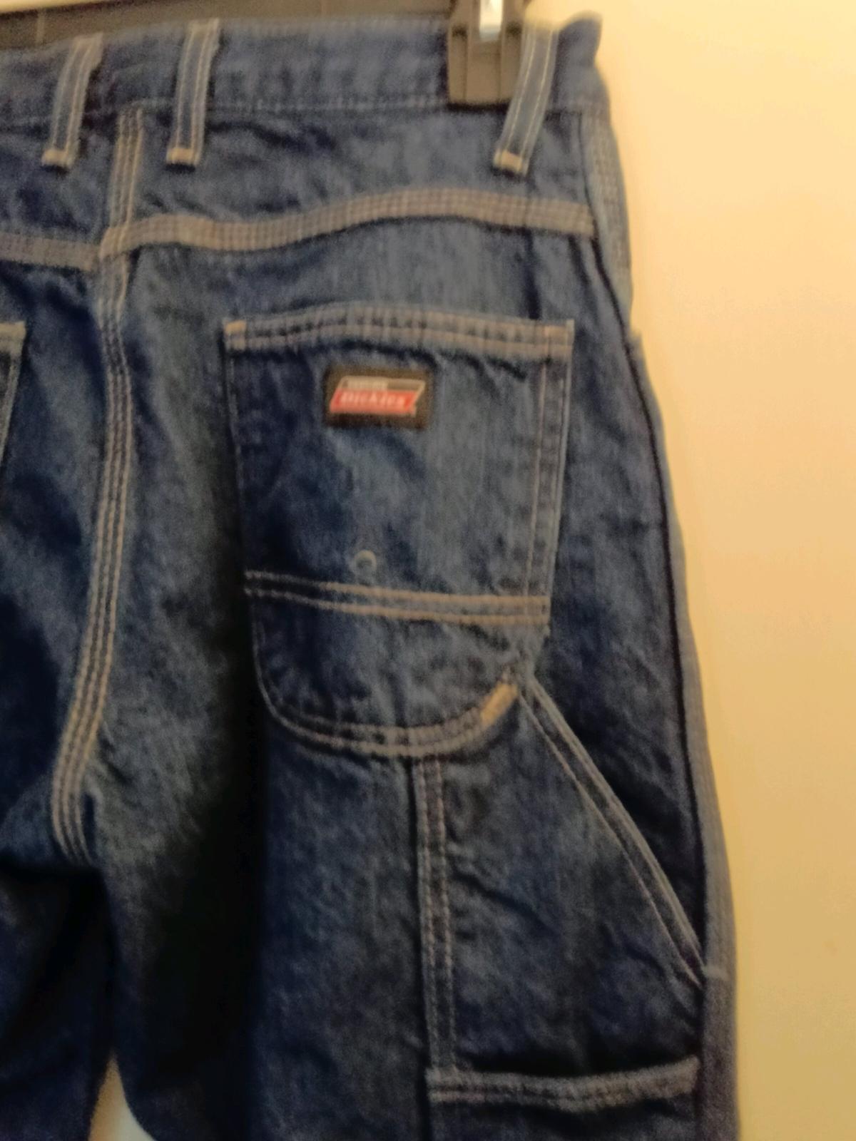 DICKIES CARPENTER JEANS