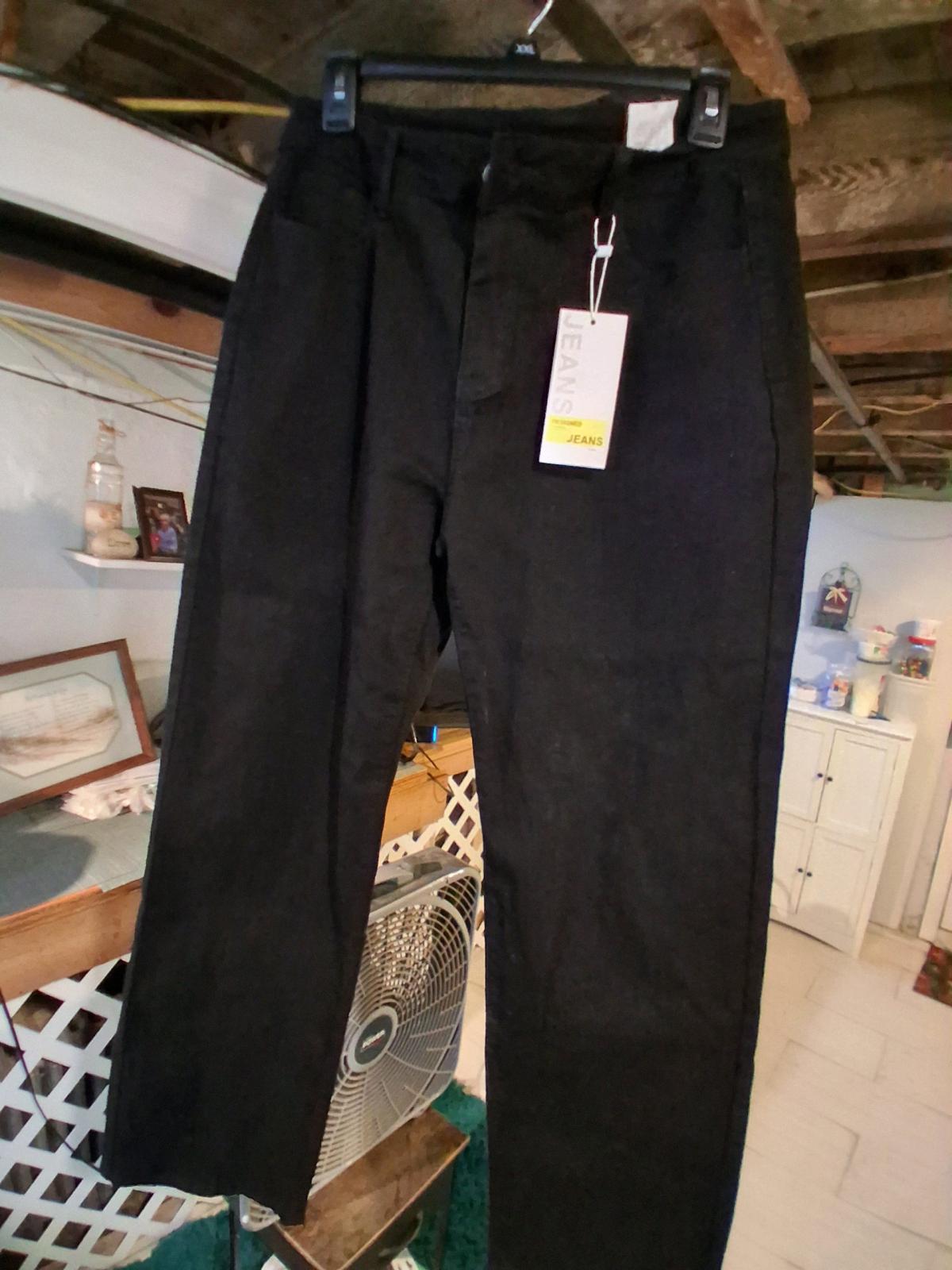 Womans stretch jeans XL