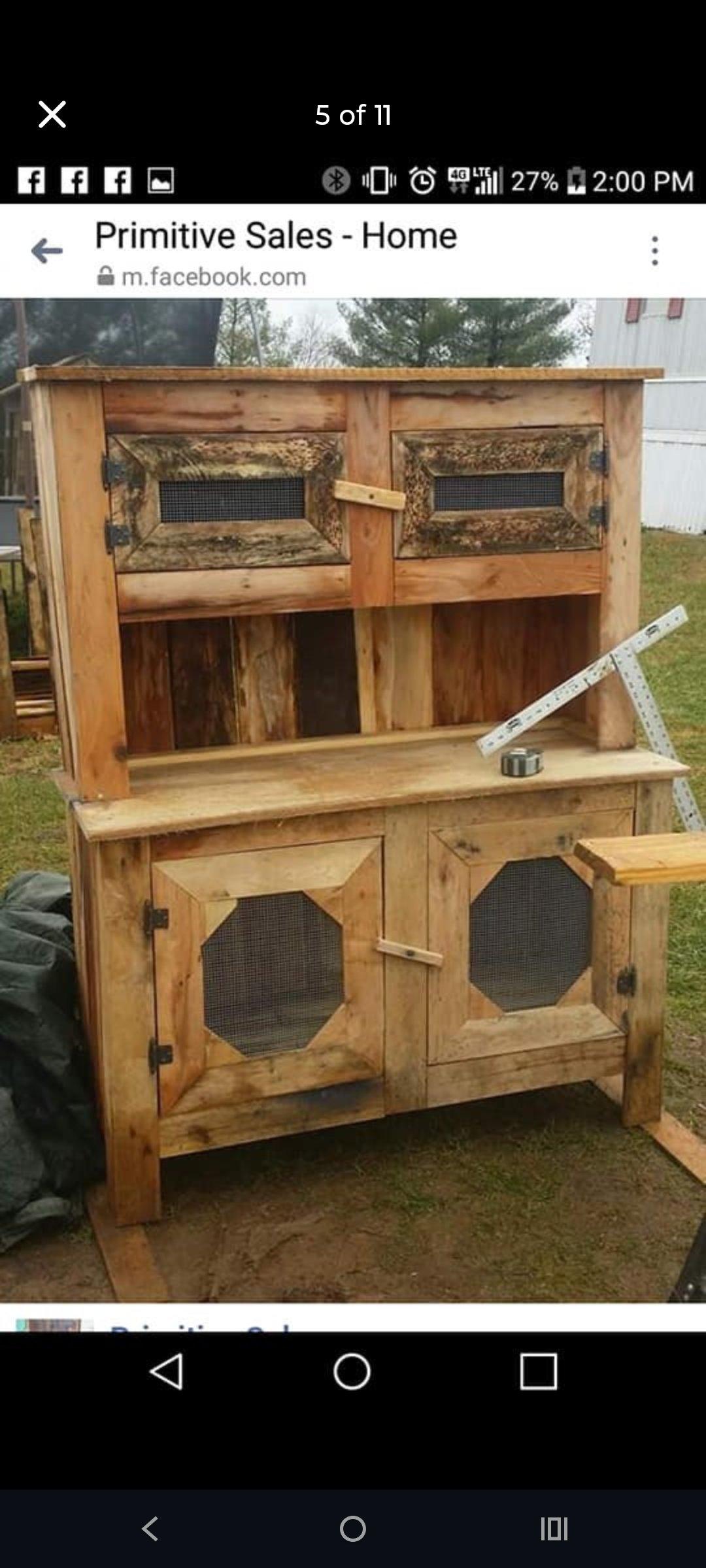 what can I custom build for you
