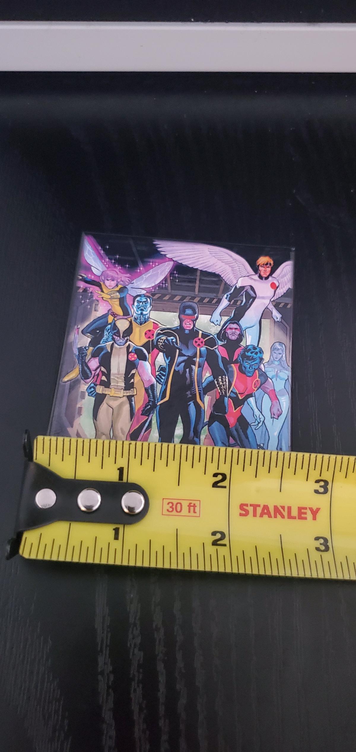 Marvel XMen Magnet