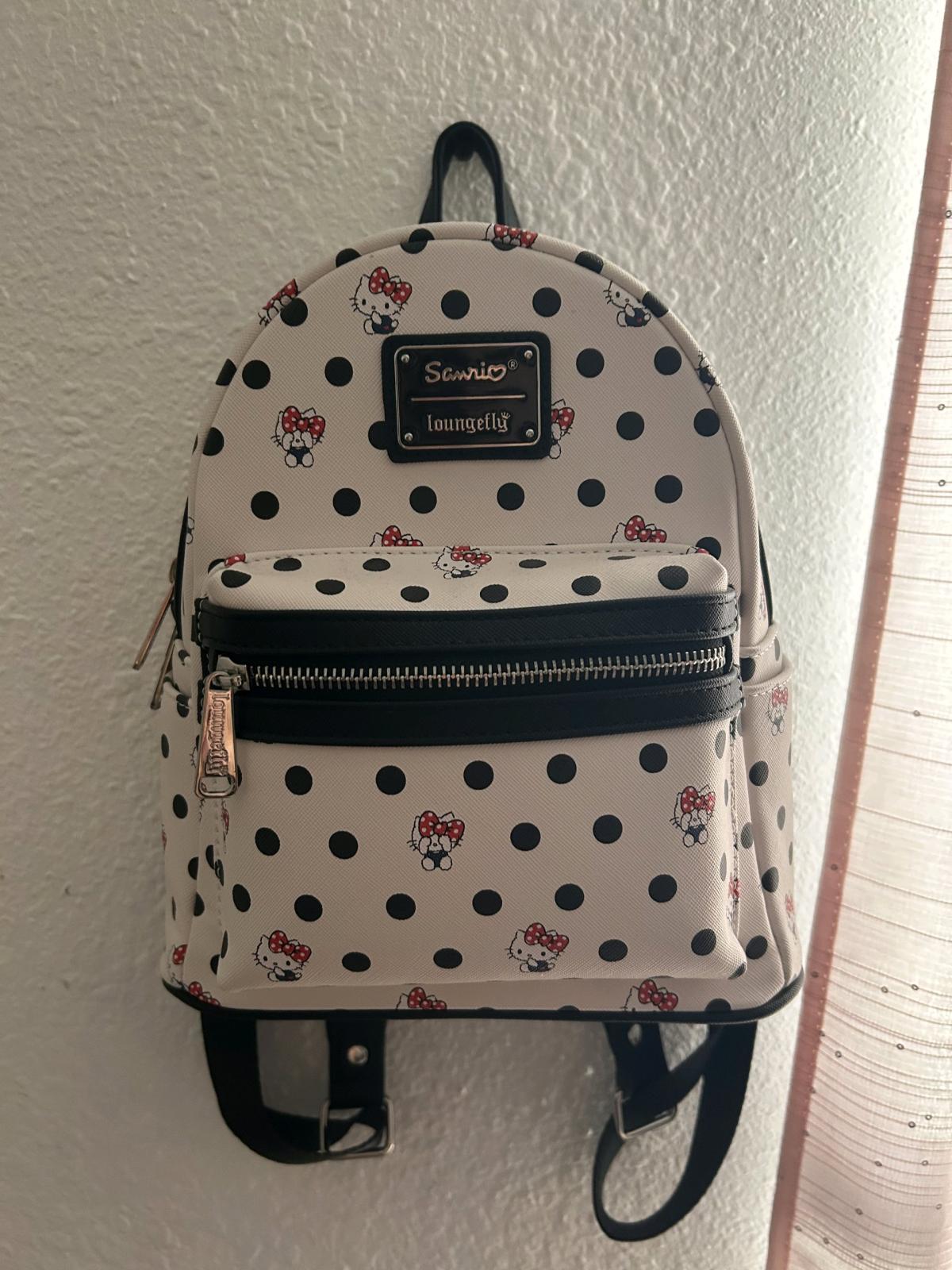Hello Kitty Mini backpack