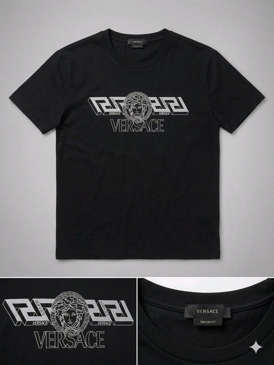 Authentic Versace mens t shirts