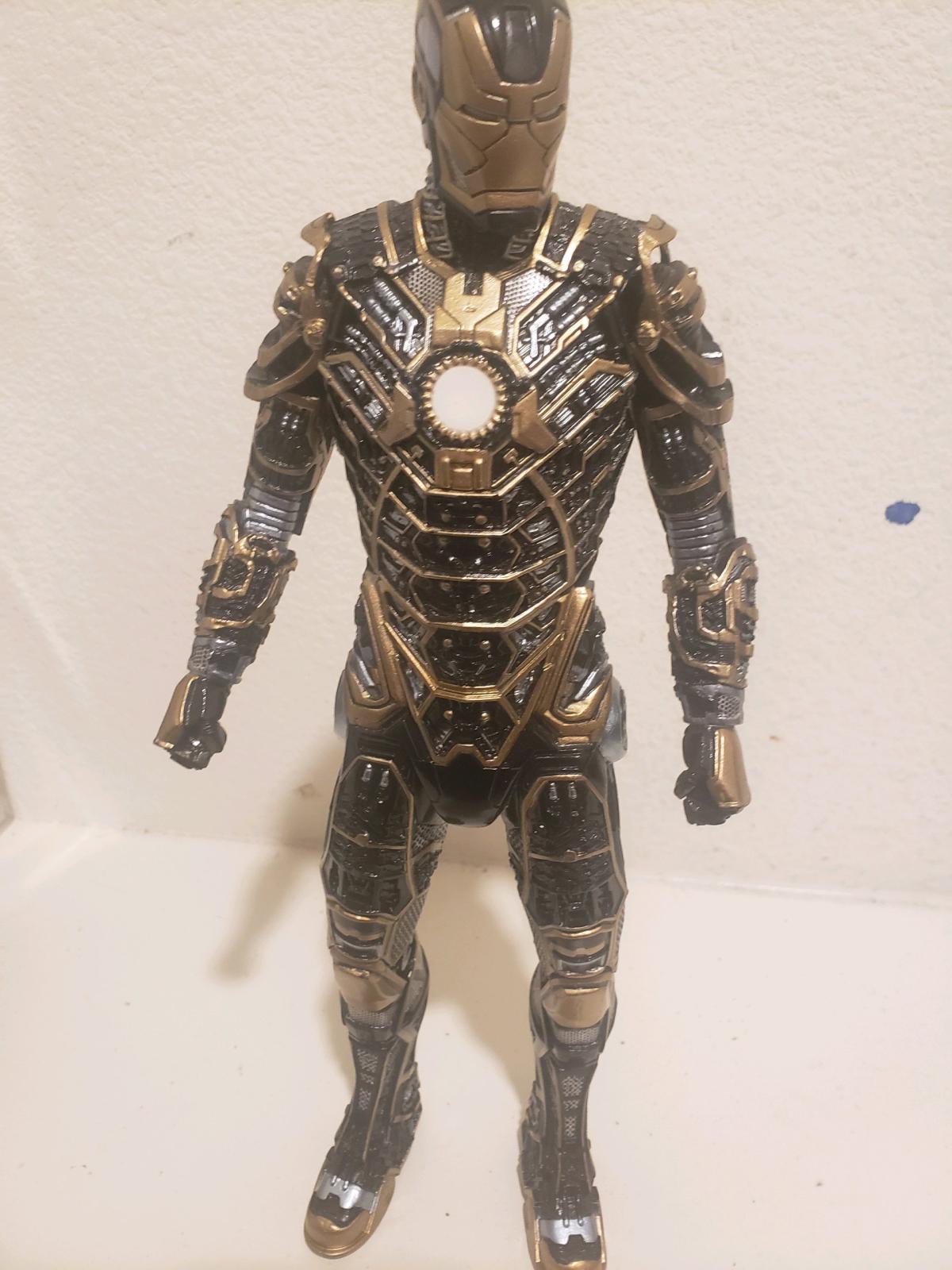 Iron man
