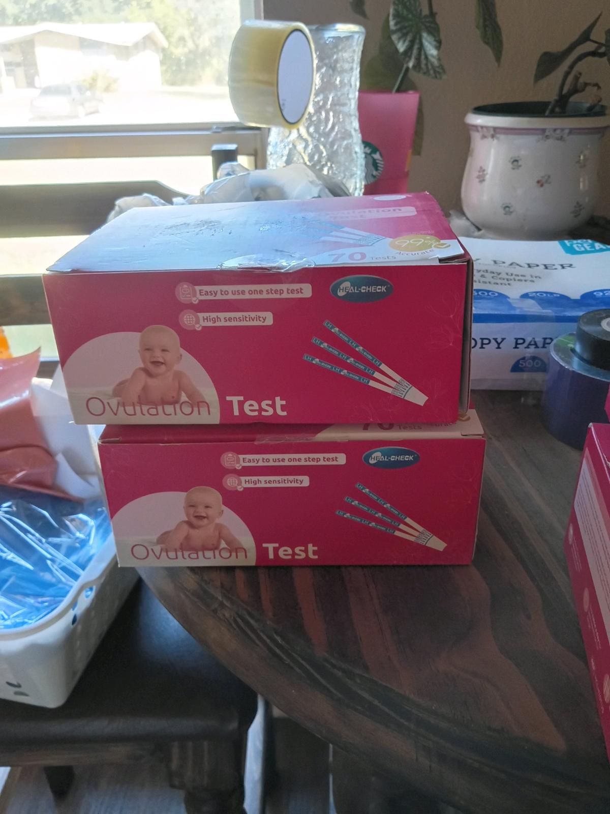 ovulation test test your fertile days