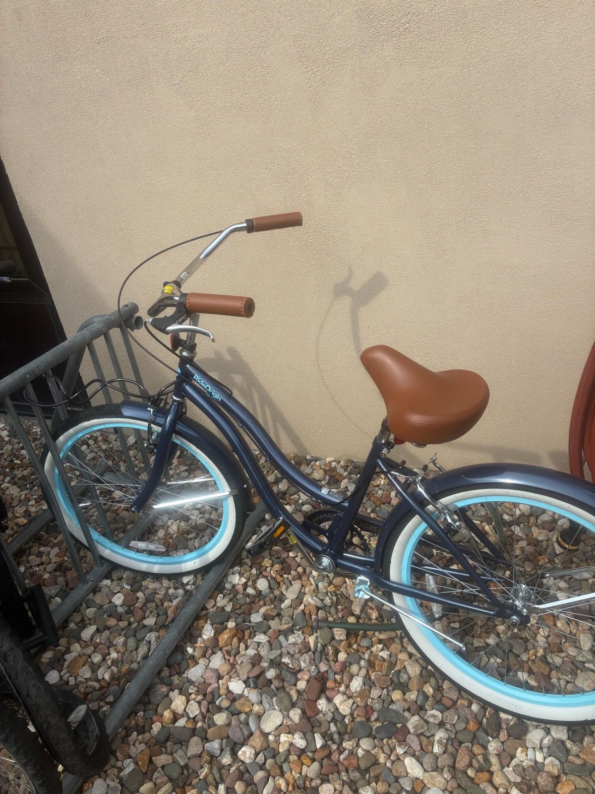 brand new cruiser bike