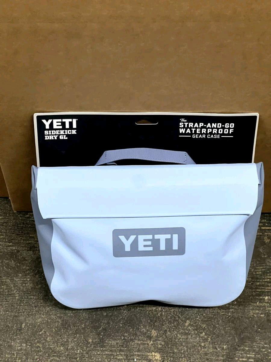 YETI Sidekick Dry 6L Gear Case