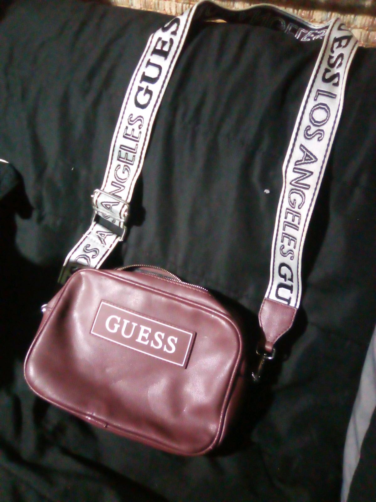 guess cross body