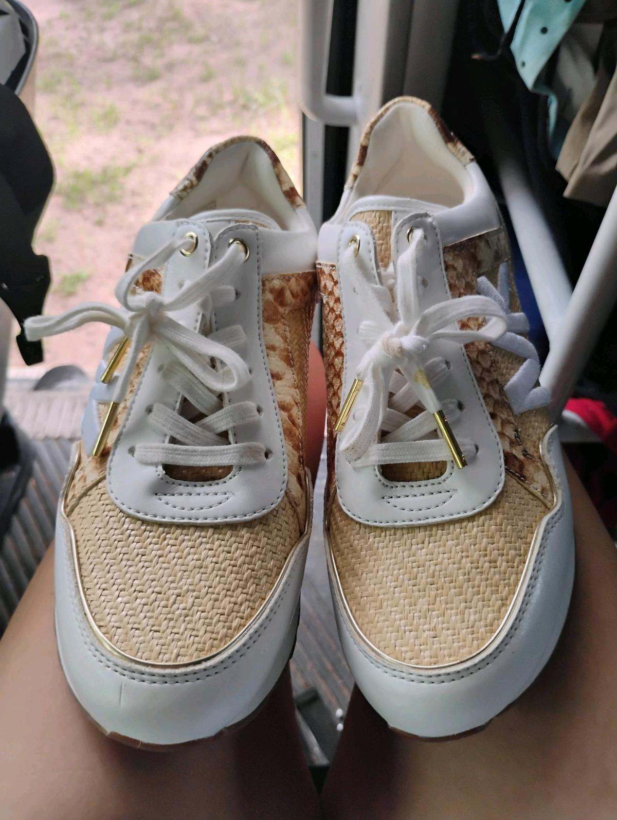 mk shoes brand new