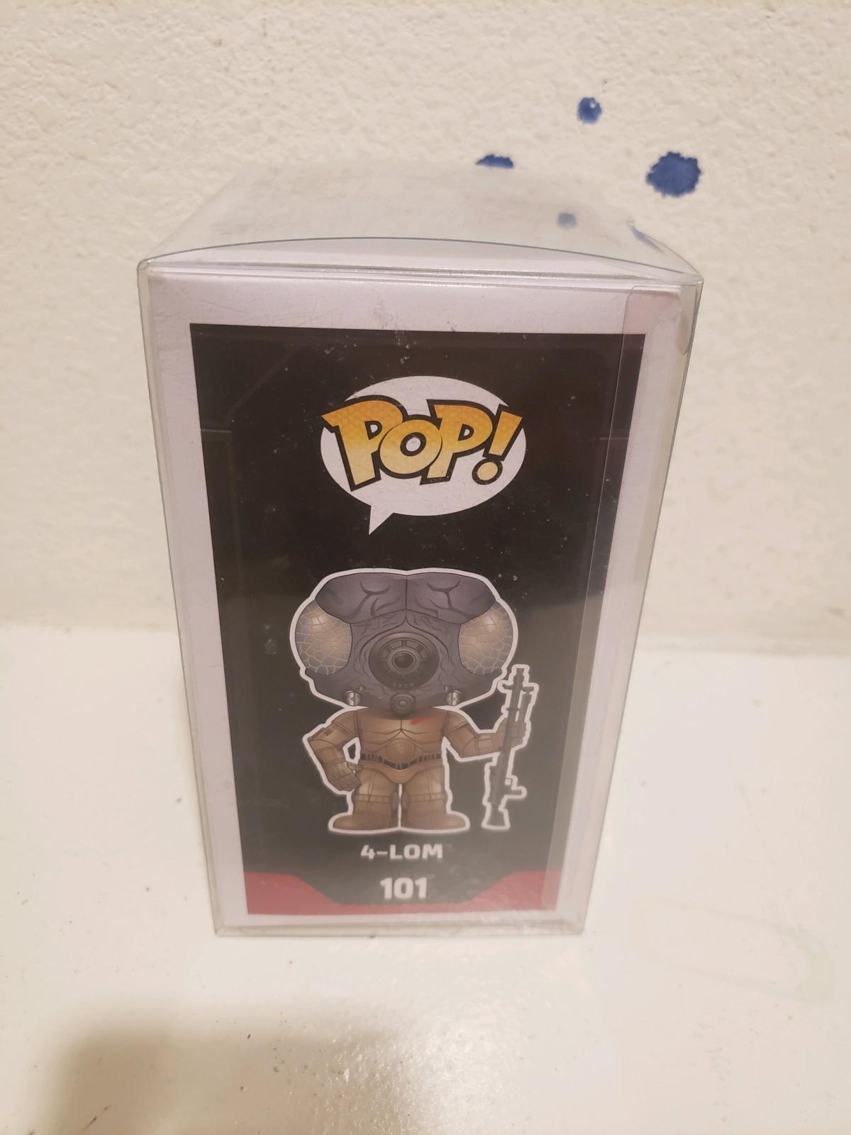 Pop star wars  4 Lom 2016
