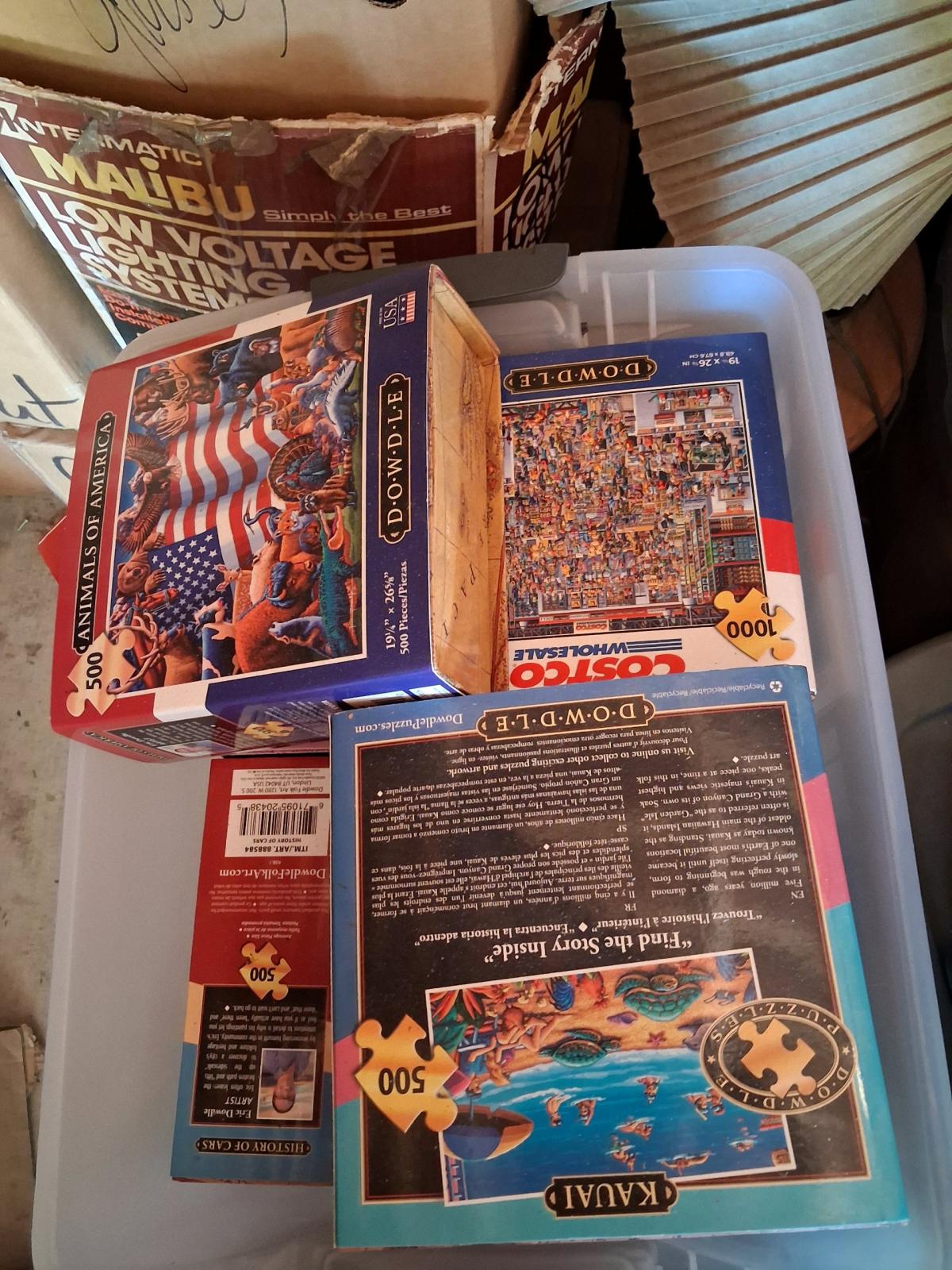 puzzles