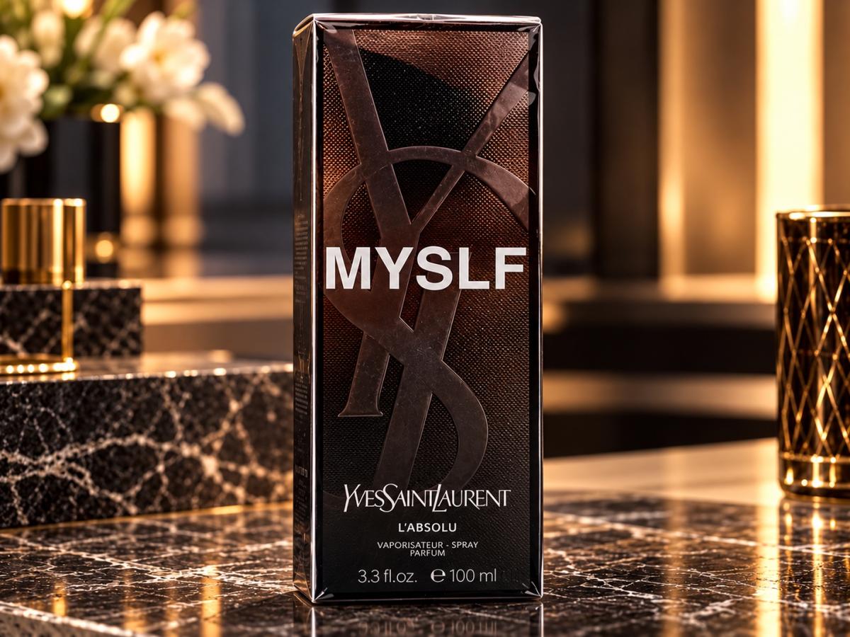 Yves Saint Laurent YSL MYSLF LAbsolu 100 ml 33 oz para Homb