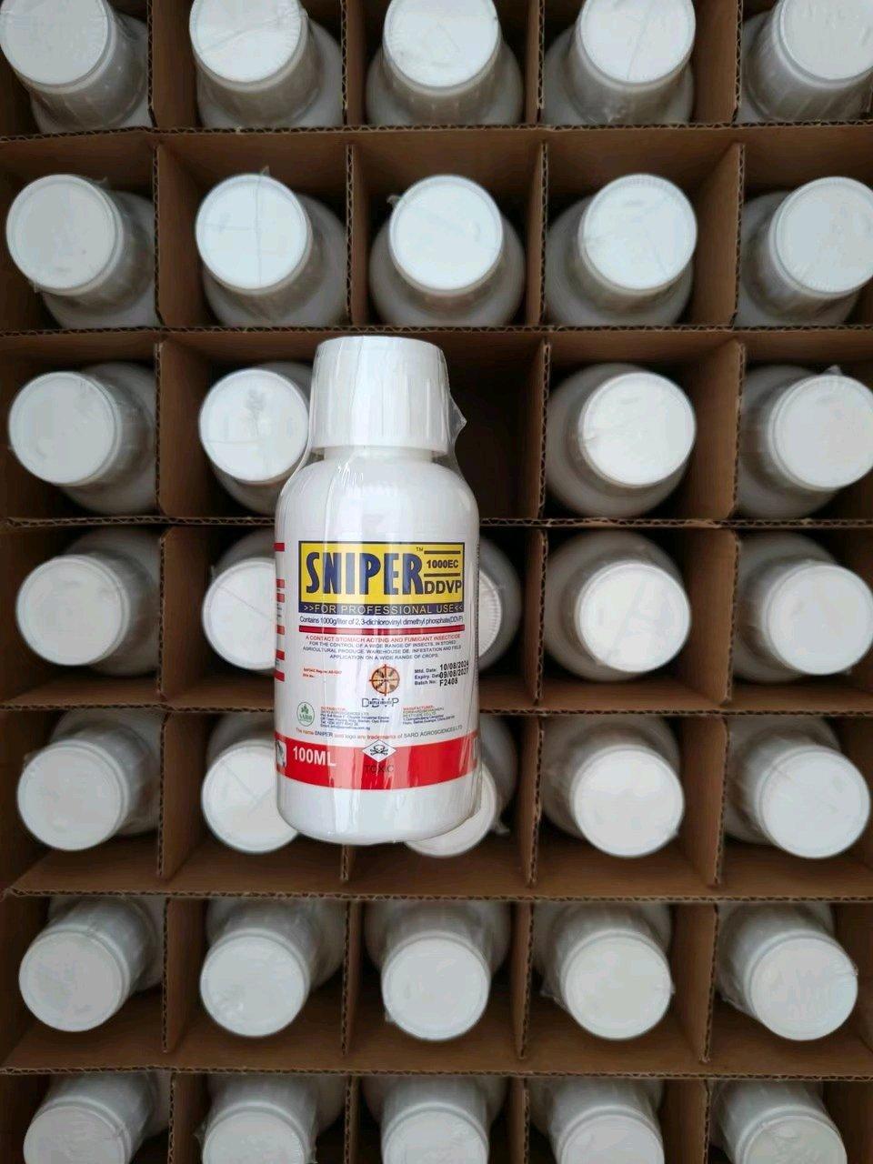 sniper 1000EC DDVP is the solution for your home and busines