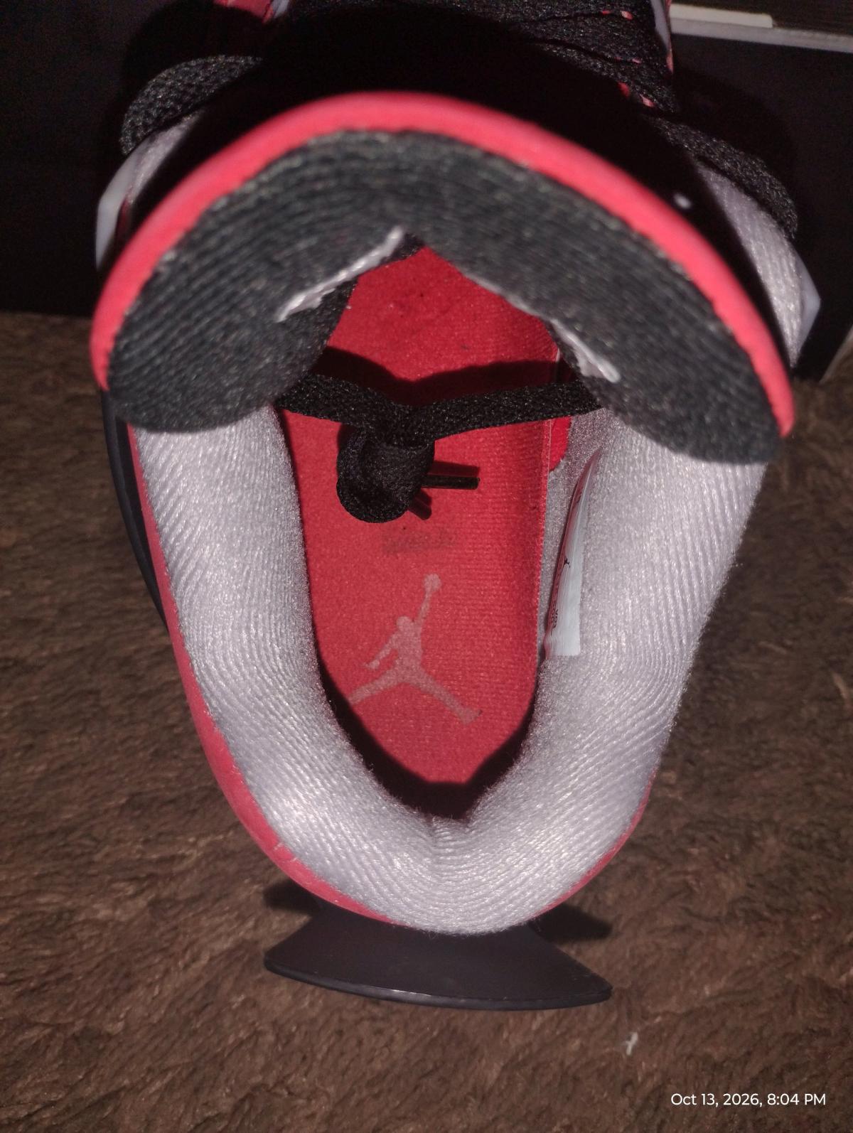 Jordan 4 Retro Toro Boro