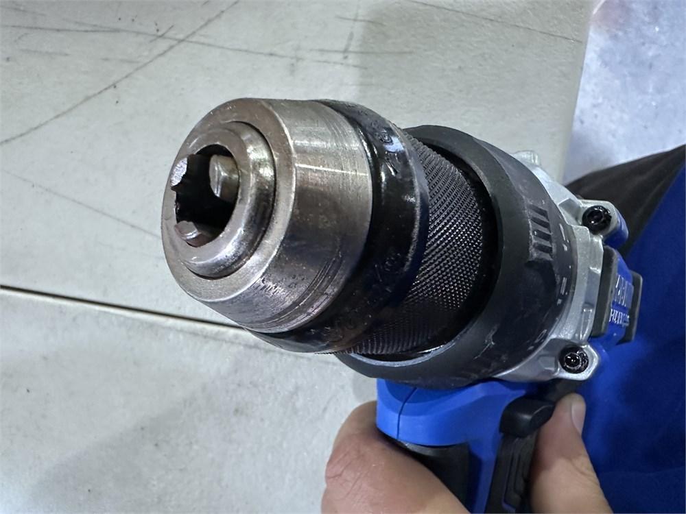 Kobalt Variable Speed Brushless Cordless Hammer Drill