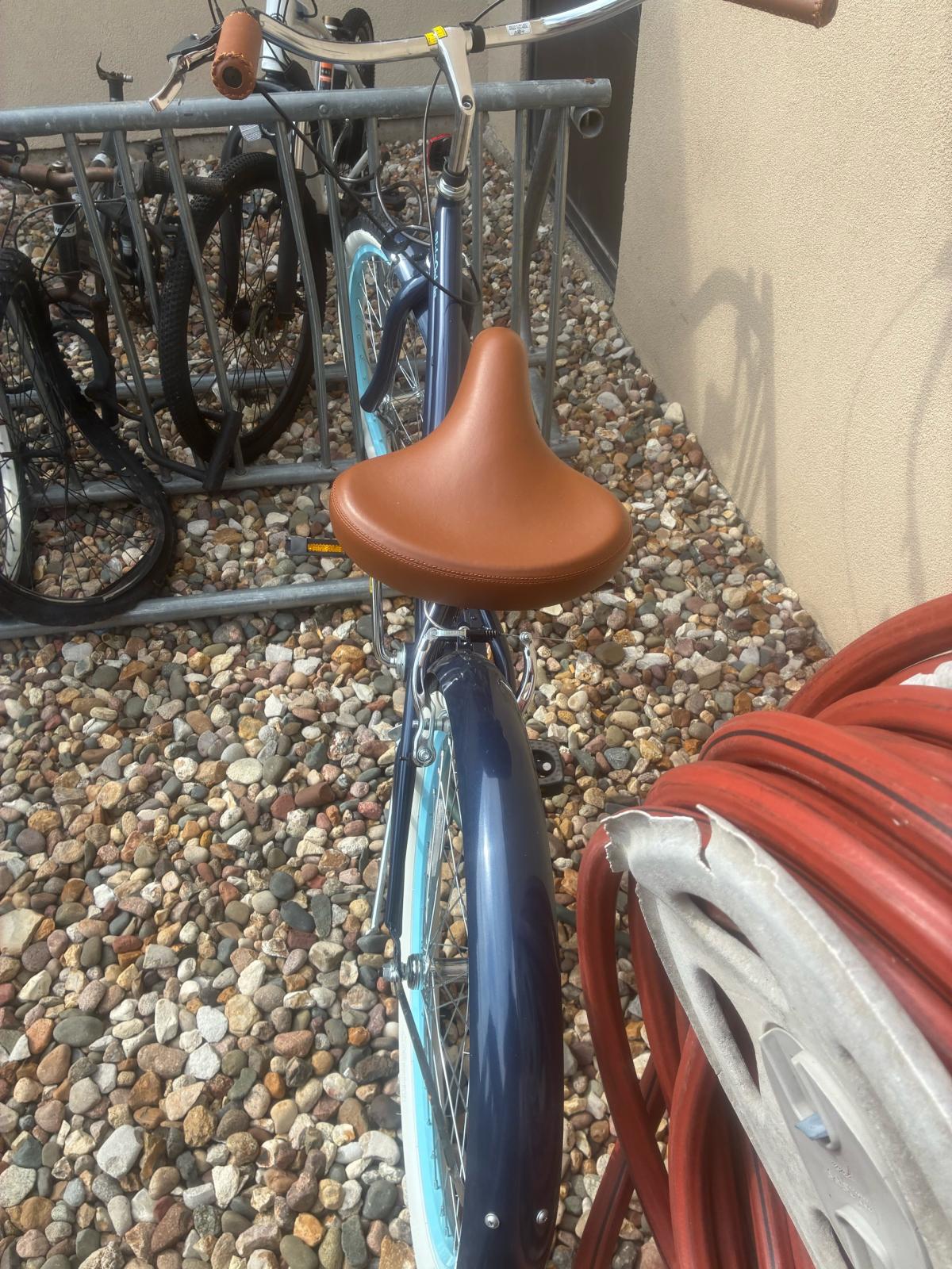 brand new cruiser bike